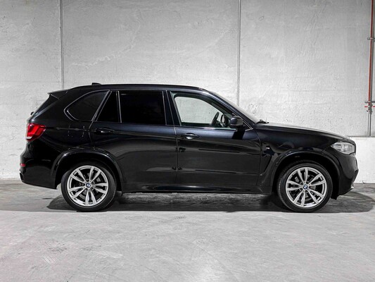 BMW X5 xDrive30d M-Sport 258pk 2014, V-802-LR