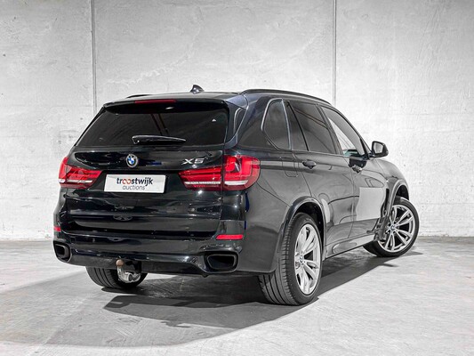 BMW X5 xDrive30d M-Sport 258pk 2014, V-802-LR