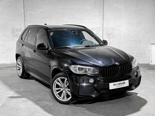 BMW X5 xDrive30d M-Sport 258pk 2014, V-802-LR