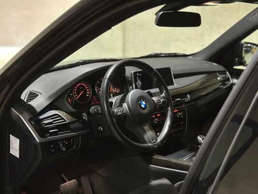 BMW X5 xDrive30d M-Sport 258hp 2014, V-802-LR