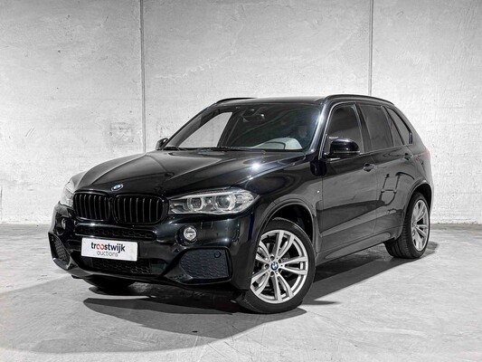 BMW X5 xDrive30d M-Sport 258hp 2014, V-802-LR