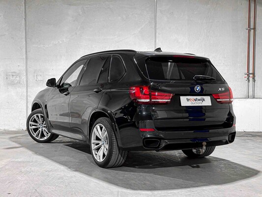 BMW X5 xDrive30d M-Sport 258hp 2014, V-802-LR