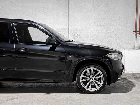 BMW X5 xDrive30d M-Sport 258pk 2014, V-802-LR