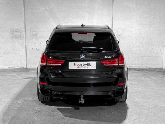 BMW X5 xDrive30d M-Sport 258pk 2014, V-802-LR