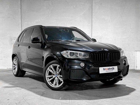 BMW X5 xDrive30d M-Sport 258pk 2014, V-802-LR