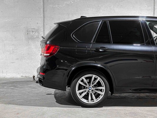 BMW X5 xDrive30d M-Sport 258hp 2014, V-802-LR