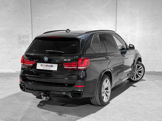 BMW X5 xDrive30d M-Sport 258pk 2014, V-802-LR