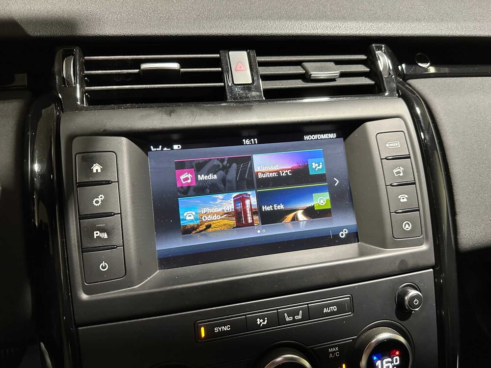 Land Rover Discovery 2.0 Sd4 HSE 241hp 2017, J-049-HF