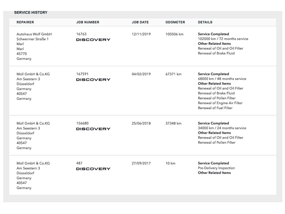 Land Rover Discovery 2.0 Sd4 HSE 241hp 2017, J-049-HF