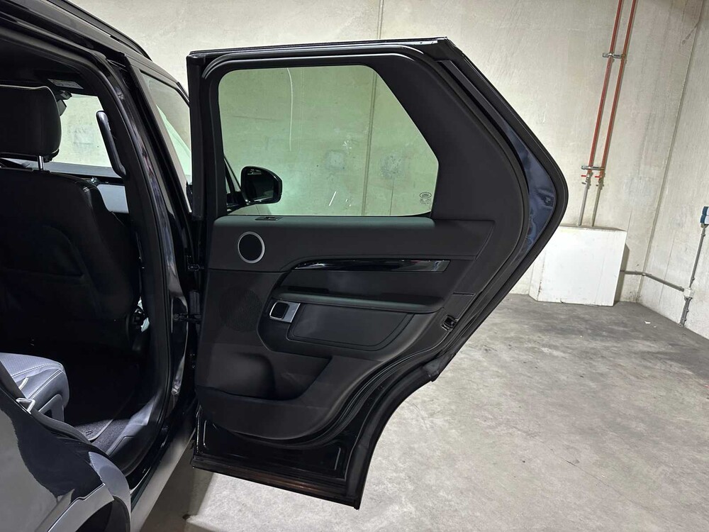 Land Rover Discovery 2.0 Sd4 HSE 241hp 2017, J-049-HF