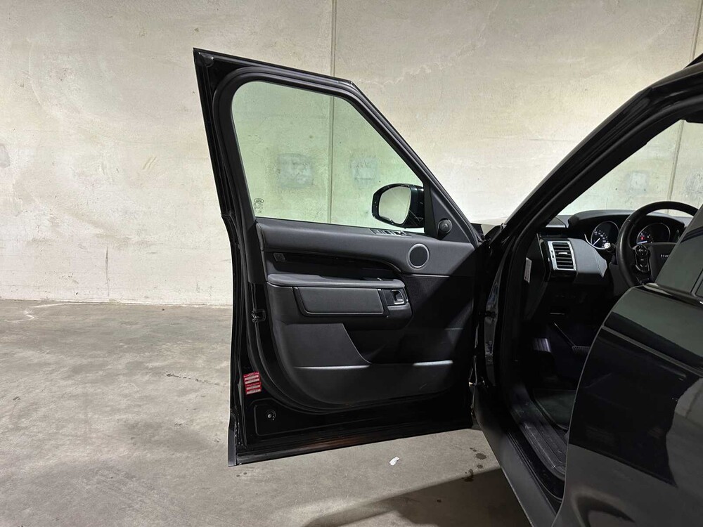 Land Rover Discovery 2.0 Sd4 HSE 241hp 2017, J-049-HF