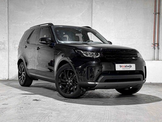 Land Rover Discovery 2.0 Sd4 HSE 241hp 2017, J-049-HF