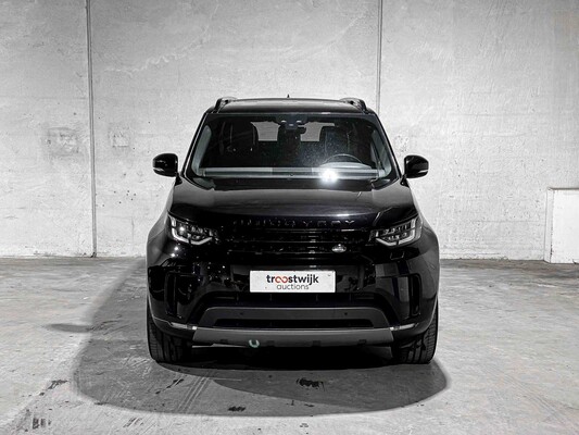 Land Rover Discovery 2.0 Sd4 HSE 241hp 2017, J-049-HF