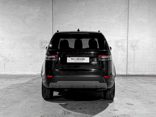 Land Rover Discovery 2.0 Sd4 HSE 241hp 2017, J-049-HF