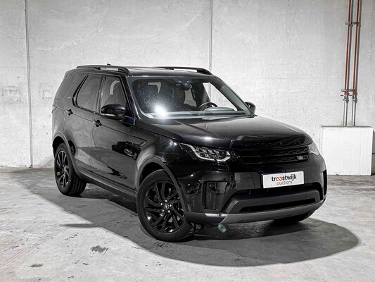 Land Rover Discovery 2.0 Sd4 HSE 241pk 2017, J-049-HF