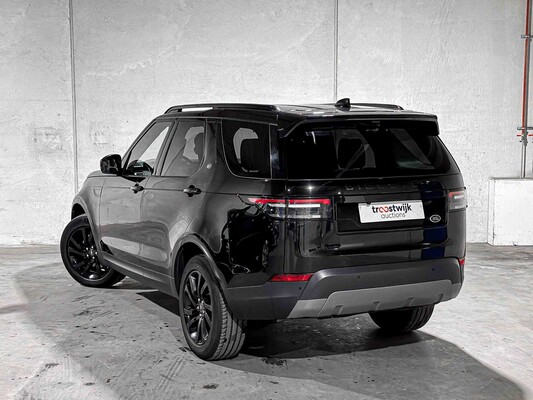 Land Rover Discovery 2.0 Sd4 HSE 241hp 2017, J-049-HF