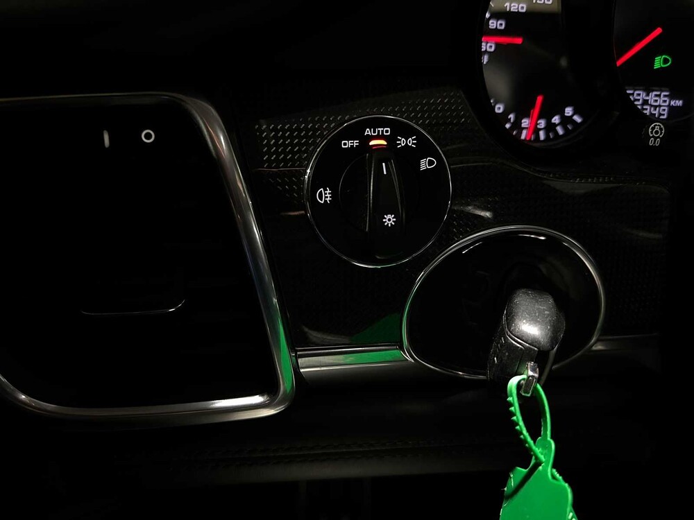 Porsche Panamera 4S 3.0 V6 420hp 2013, 2-XBF-53