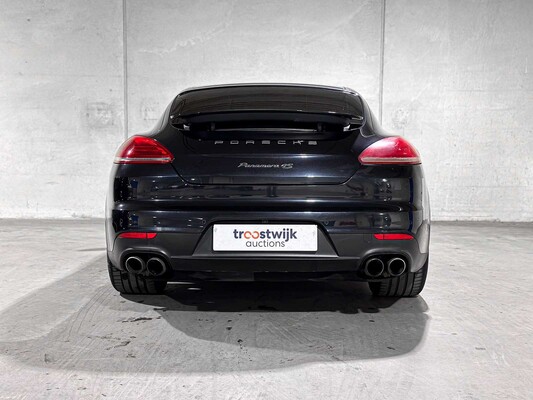 Porsche Panamera 4S 3.0 V6 420pk 2013, 2-XBF-53