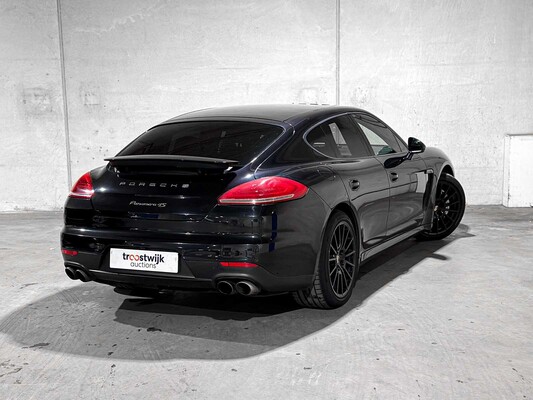 Porsche Panamera 4S 3.0 V6 420hp 2013, 2-XBF-53