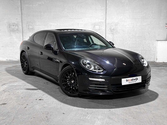 Porsche Panamera 4S 3.0 V6 420hp 2013, 2-XBF-53