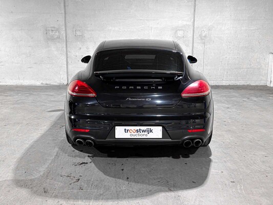 Porsche Panamera 4S 3.0 V6 420PS 2013, 2-XBF-53