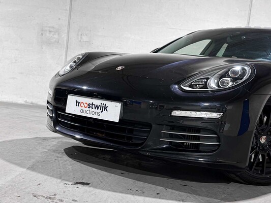 Porsche Panamera 4S 3.0 V6 420hp 2013, 2-XBF-53