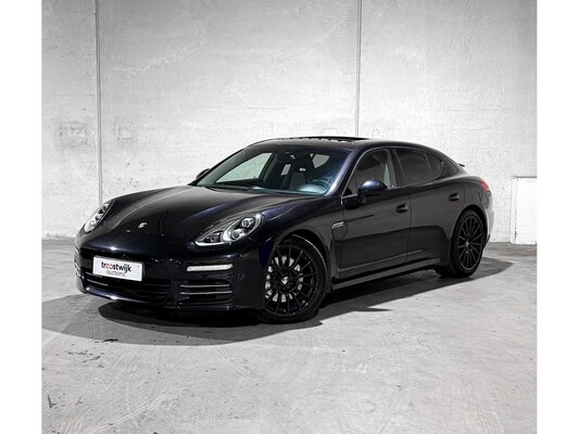 Porsche Panamera 4S 3.0 V6 420PS 2013, 2-XBF-53