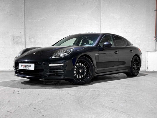 Porsche Panamera 4S 3.0 V6 420PS 2013, 2-XBF-53