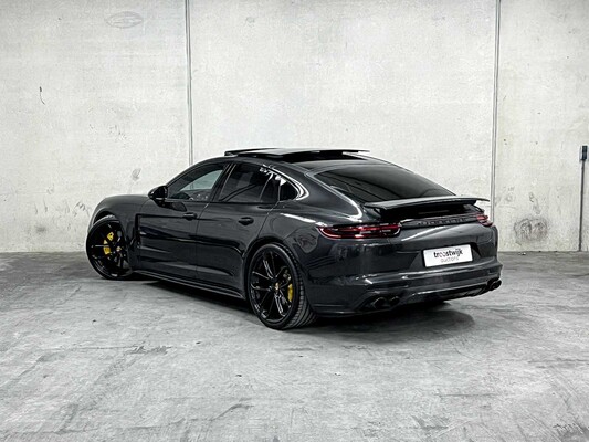 Porsche Panamera 4S 2.9 V6 441hp 2017, Dutch registration