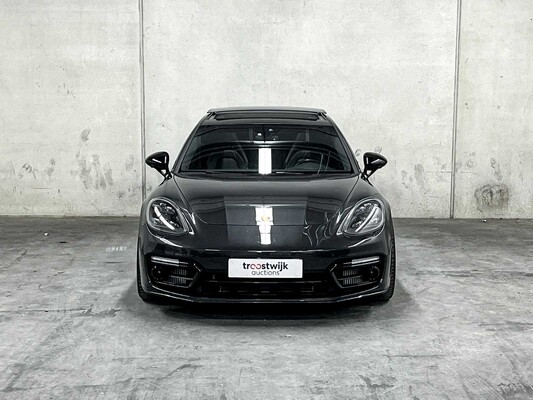 Porsche Panamera 4S 2.9 V6 441PS 2017, niederländische Zulassung