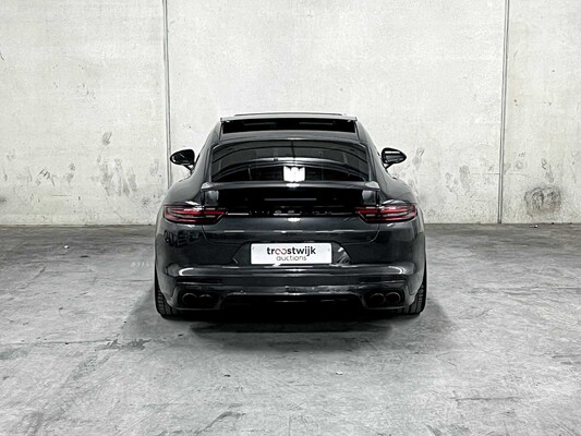 Porsche Panamera 4S 2.9 V6 441hp 2017, Dutch registration