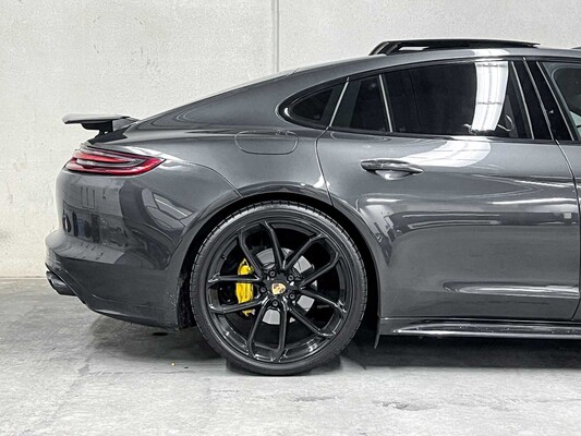 Porsche Panamera 4S 2.9 V6 441pk 2017, NL-Kenteken