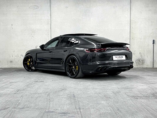 Porsche Panamera 4S 2.9 V6 441hp 2017, Dutch registration