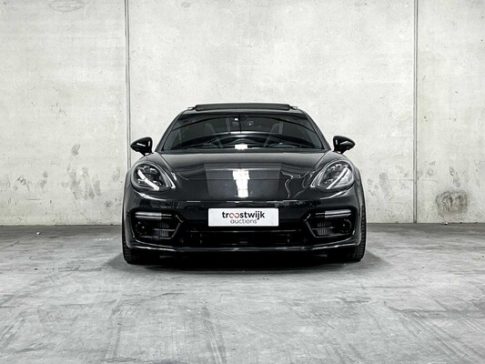 Porsche Panamera 4S 2.9 V6 441hp 2017, Dutch registration