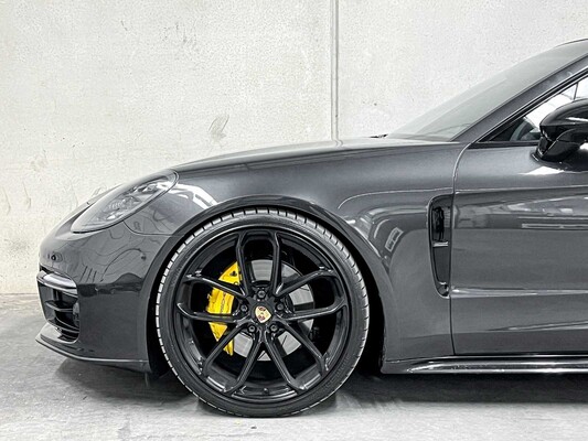 Porsche Panamera 4S 2.9 V6 441PS 2017, niederländische Zulassung