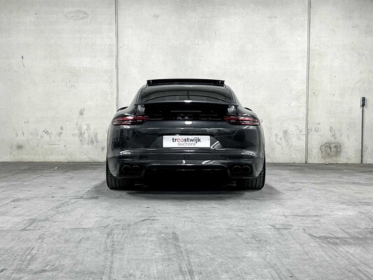 Porsche Panamera 4S 2.9 V6 441hp 2017, Dutch registration