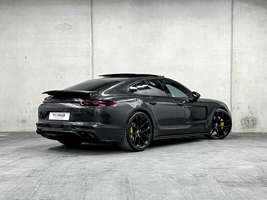 Porsche Panamera 4S 2.9 V6 441hp 2017, Dutch registration