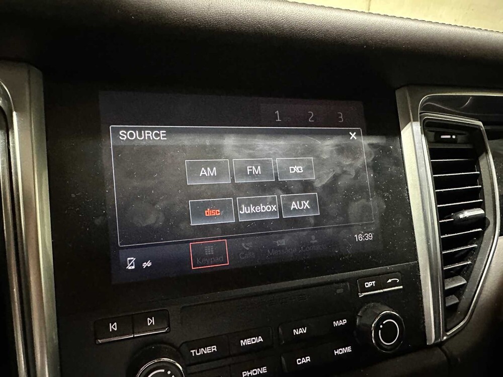 Porsche Macan S 3.0 V6 D 258hp 2016, JL-124-D