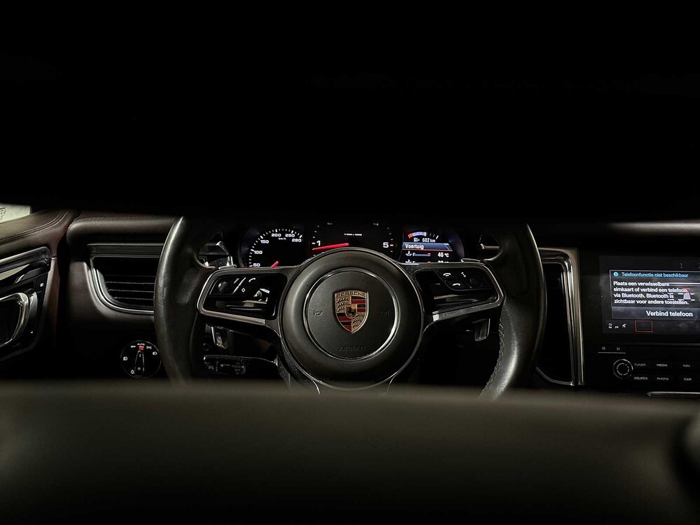 Porsche Macan S 3.0 V6 D 258hp 2016, JL-124-D