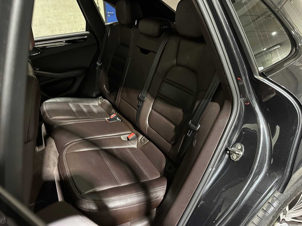 Porsche Macan S 3.0 V6 D 258hp 2016, JL-124-D