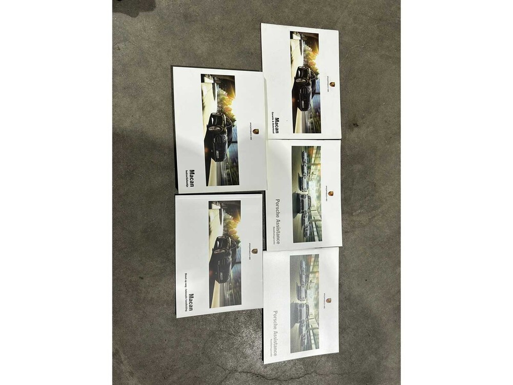 Porsche Macan S 3.0 V6 D 258hp 2016, JL-124-D