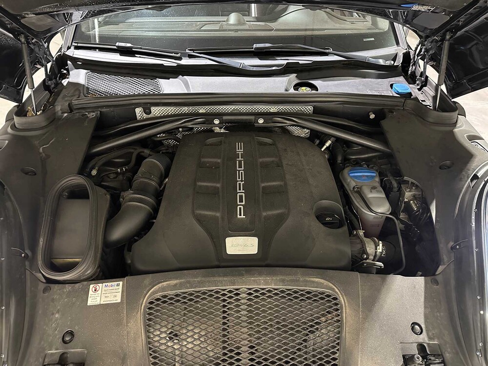 Porsche Macan S 3.0 V6 D 258hp 2016, JL-124-D