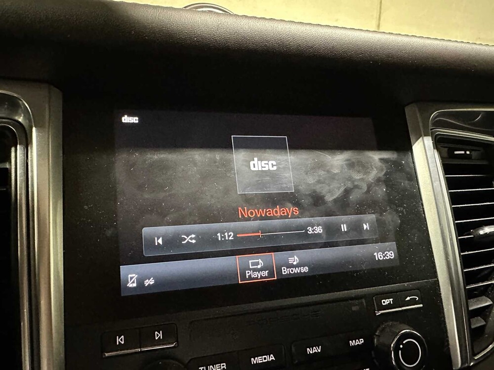 Porsche Macan S 3.0 V6 D 258hp 2016, JL-124-D