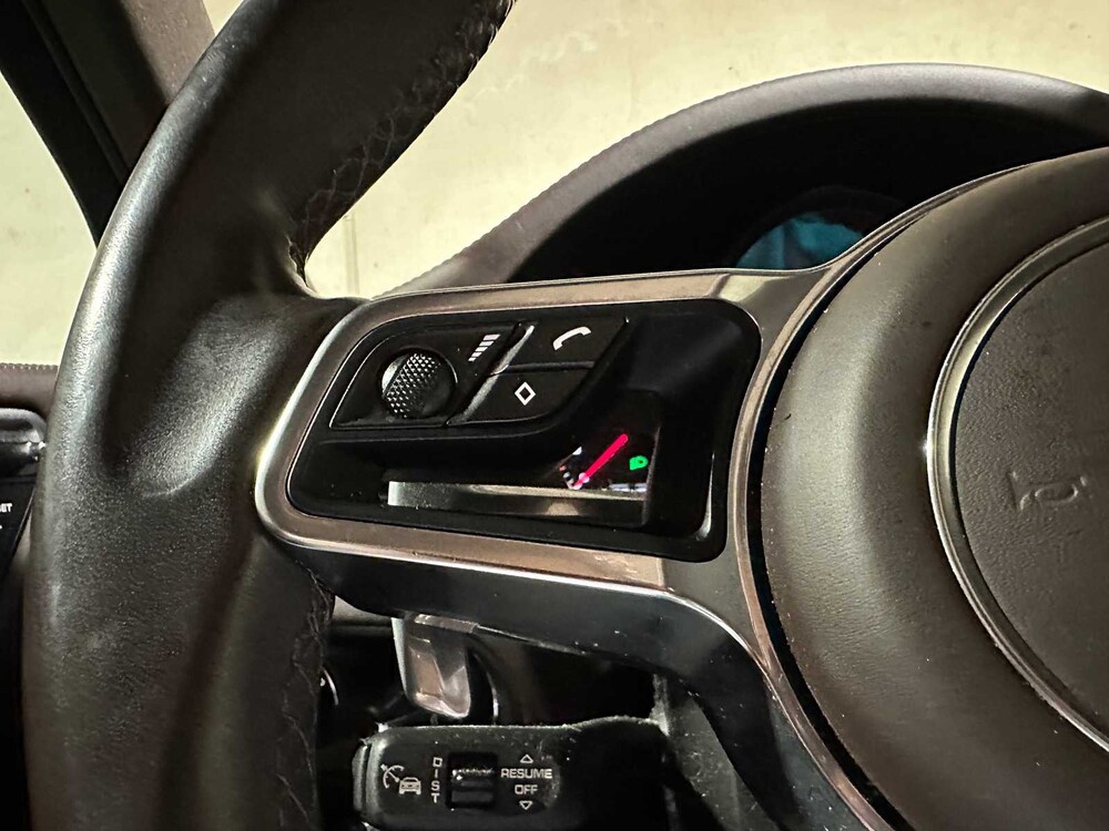 Porsche Macan S 3.0 V6 D 258hp 2016, JL-124-D