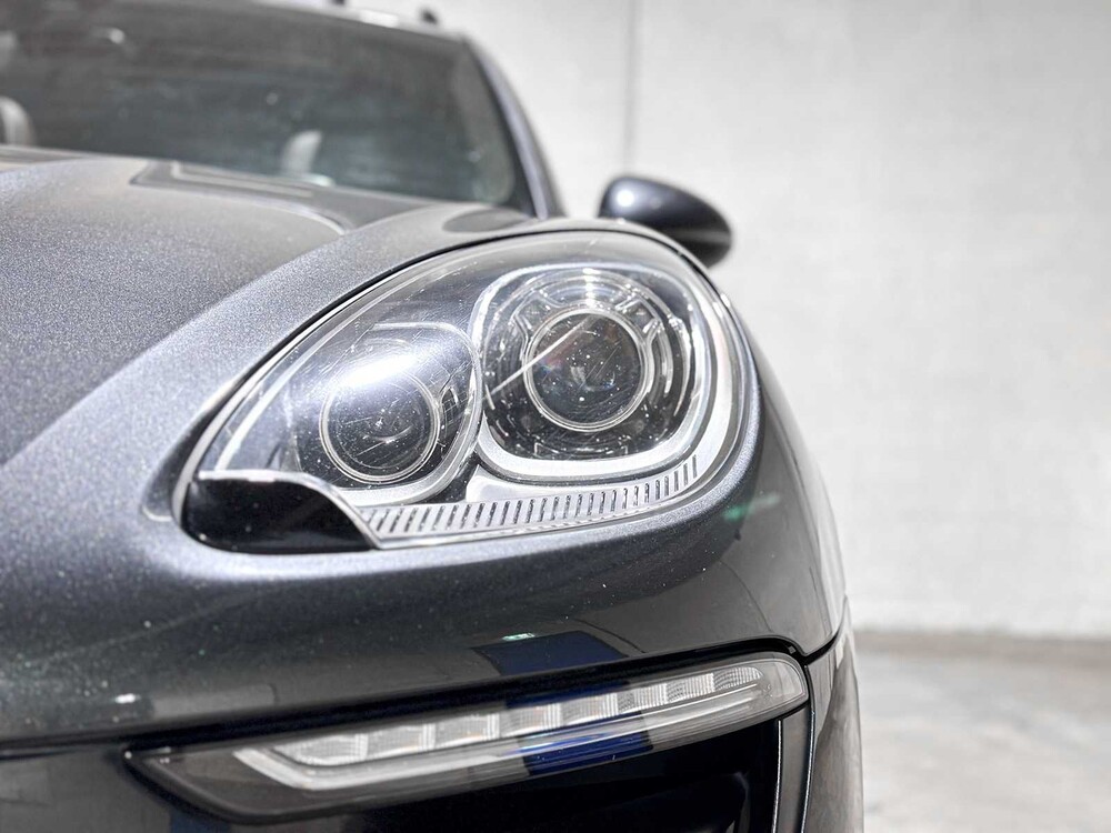 Porsche Macan S 3.0 V6 D 258hp 2016, JL-124-D