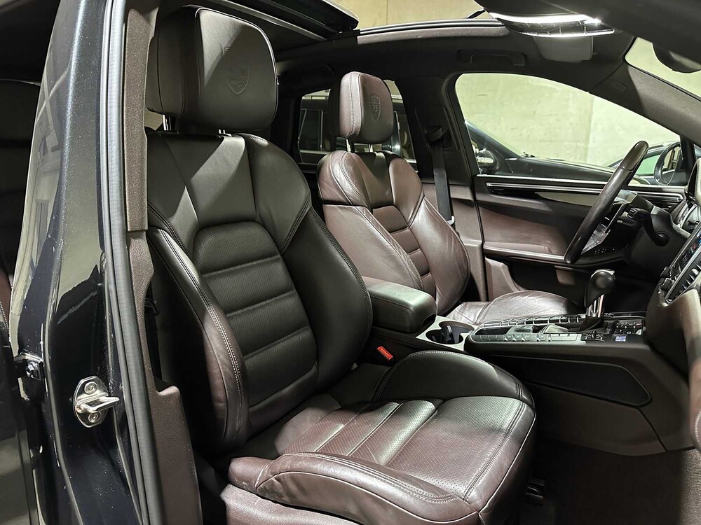 Porsche Macan S 3.0 V6 D 258hp 2016, JL-124-D