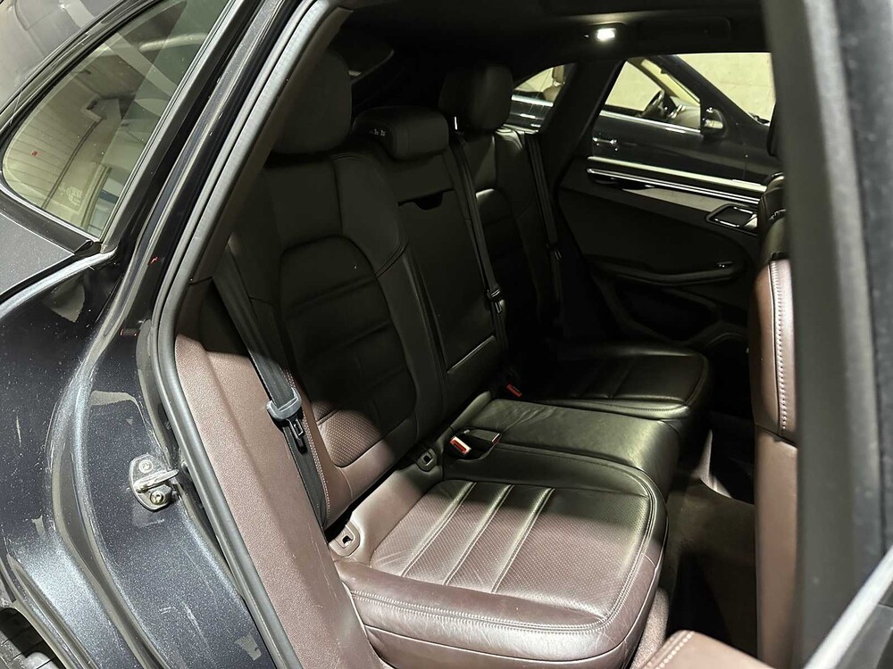 Porsche Macan S 3.0 V6 D 258hp 2016, JL-124-D