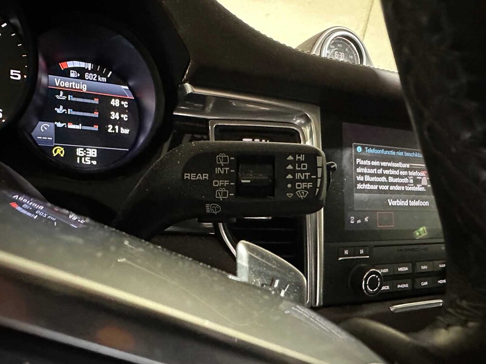 Porsche Macan S 3.0 V6 D 258hp 2016, JL-124-D