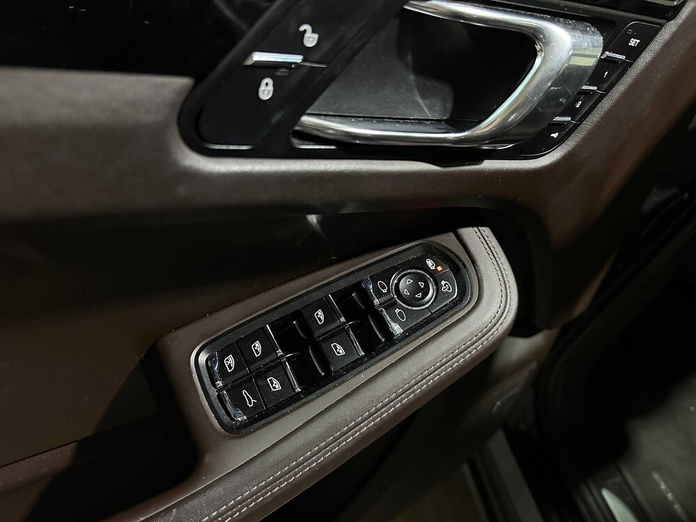 Porsche Macan S 3.0 V6 D 258hp 2016, JL-124-D