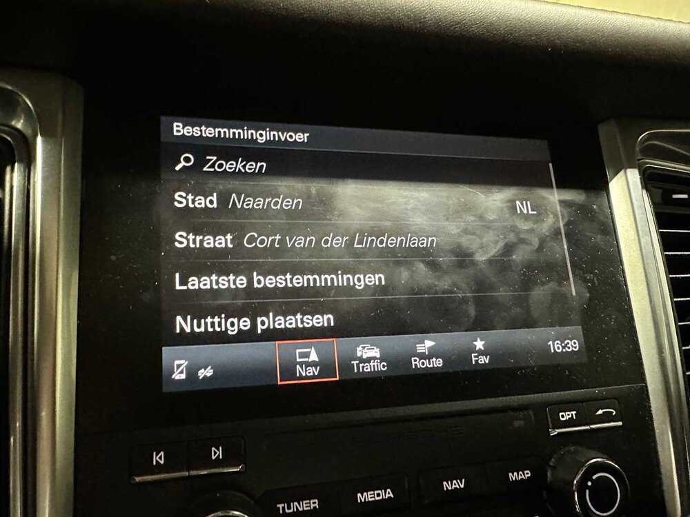 Porsche Macan S 3.0 V6 D 258hp 2016, JL-124-D